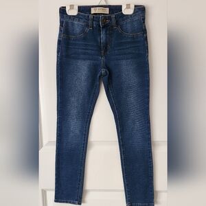 Guess Los Angeles Girls Skinny Jeans - Medium Wash- See Description About Size